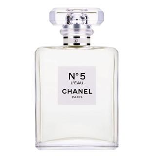 CHANEL 香奈儿 五号之水女士淡香水 EDT 35ml