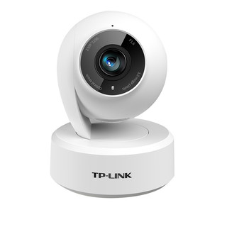 TP-LINK 普联 TL-IPC43ANZ 2K智能云台摄像头 300万像素 红外 128GB 白色