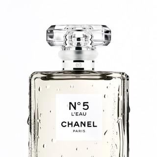 CHANEL 香奈儿 五号之水女士淡香水 EDT 35ml