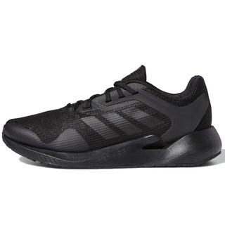 adidas 阿迪达斯 Alphatorsion M 男子跑鞋 EG9626 黑色 41