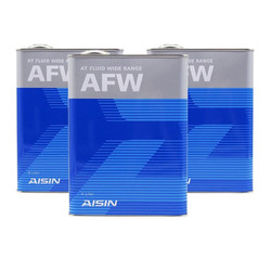 AISIN 爱信 AFW 变速箱油 12L