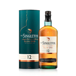 THE SINGLETON 苏格登12年 单一麦芽威士忌 40%vol 700ml