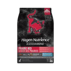 NUTRIENCE 哈根纽翠斯 黑钻系列 红肉全阶段猫粮 11磅/5kg