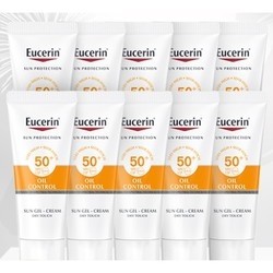 Eucerin 优色林 清爽控油面部防晒乳 SPF50+ 5ml*10