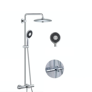 GROHE 高仪 26107 一体式恒温花洒套装