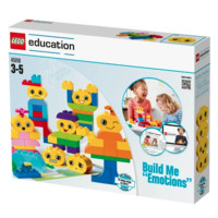 LEGO education 乐高教育 45018 搭建我的“情绪”套装