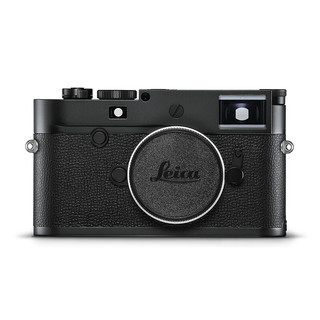 Leica 徕卡 M10 Monochrom 全画幅 微单相机 黑色 单机身