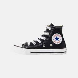 CONVERSE 匡威 大童高帮帆布鞋