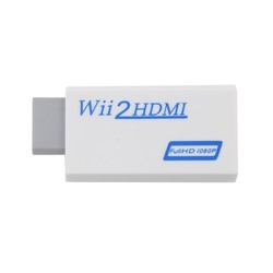 SANTIAOBA 叁條捌 wii转hdmi 转换器