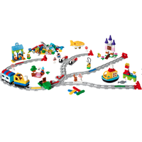 LEGO 乐高 education 乐高教育 45025 编程启蒙小火车