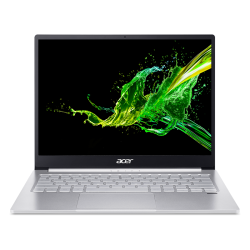 acer 宏碁 Acer 新蜂鸟3 SF3 2020款 13.5英寸笔记本电脑（i5-1035G4、16GB、1TB SSD、MX350、2K）