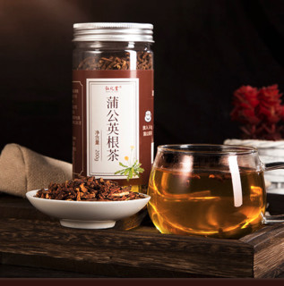 HONG LI TANG 弘礼堂 蒲公英根茶 200g