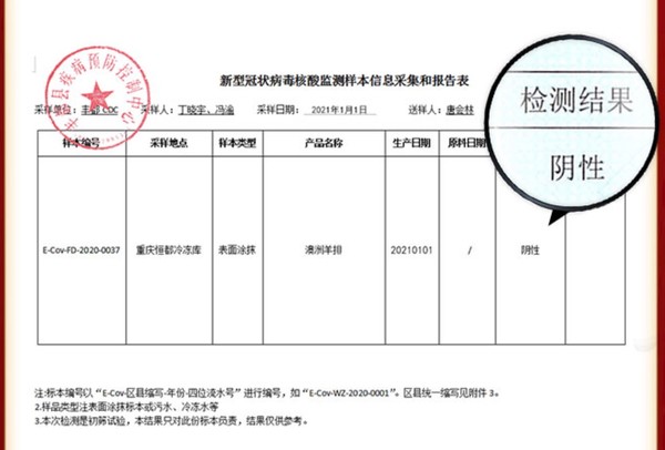 京东PLUS会员、限地区：HONDO BEEF 恒都 澳洲羊排 1.2kg *3件