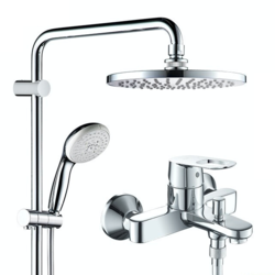 GROHE 高仪 浴缸龙头淋浴花洒 620mm