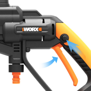 WORX 威克士 WG620E.1 电动洗车机