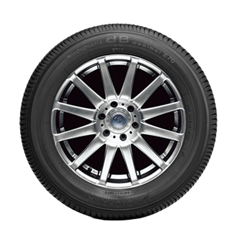yokohama优科豪马e70r19565r1591h汽车轮胎