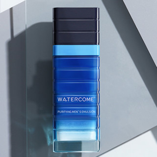 WATERCOME 水之蔻 纯净男士乳液 120ml