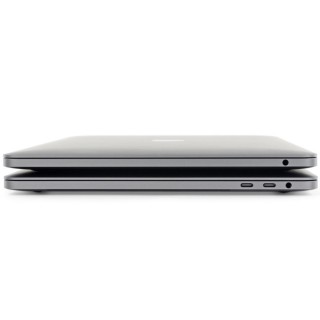 Apple 苹果 MPXR2CH/A 13.3英寸 轻薄本 银色 国行(酷睿i5-7267U、核芯显卡、8GB、128GB SSD、2K、IPS、60Hz)