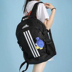 阿迪达斯背包 电脑背包男女双肩包大容量运动背包学生书包