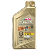 Castrol 嘉实多 极护系列 EP 5W-30 SN级 全合成机油 946ml 美版