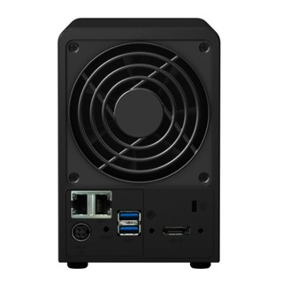 Synology 群晖 iosafe214 2盘位NAS（Armada XP、512MB）