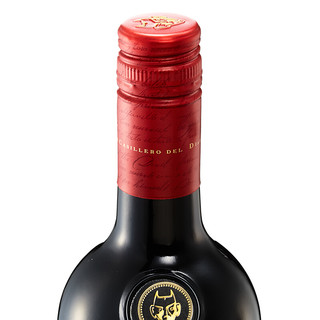 Concha y Toro 干露 红魔鬼 赤霞珠干红葡萄酒 750ml*6瓶