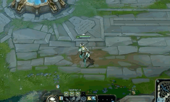 leagueoflegends英雄联盟英雄皮肤源代码卡蜜尔