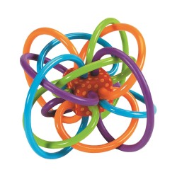 Manhattan Toy 曼哈顿玩具 婴儿磨牙棒