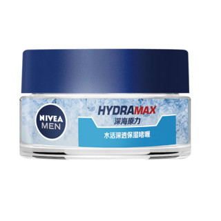 NIVEA MEN 妮维雅男士 水活深透保湿啫喱 50g