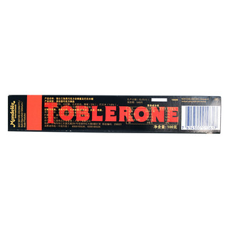 TOBLERONE 瑞士三角 黑巧克力 100g