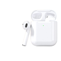 SUOYING 索盈 华强北Pro运动3代 半入耳式蓝牙耳机 白色