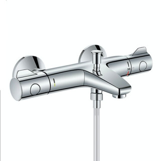 GROHE 高仪 维达利系列 恒温花洒套装 34337000浴缸龙头+27333000花洒