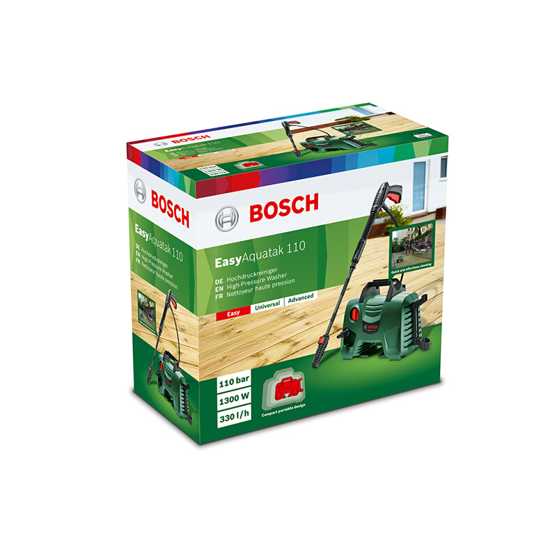 BOSCH 博世 EA 110 电动洗车机