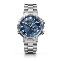 BREGUET 宝玑 LA MARINE航海系列 40毫米自动上链腕表 5547BB/Y2/BZ0