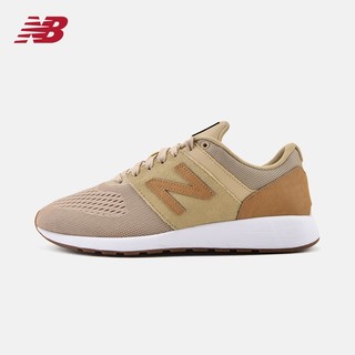 new balance MRL24CRA 男士复古跑步鞋