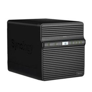 Synology 群晖 DS414j 4盘位NAS（Comcerto 2000、512MB）