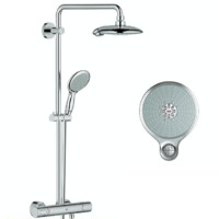 GROHE 高仪 27909 恒温花洒套装