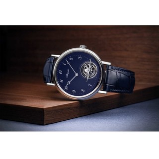 BREGUET 宝玑 Classique经典系列 41毫米自动上链腕表 5367PT/2Y/9WU