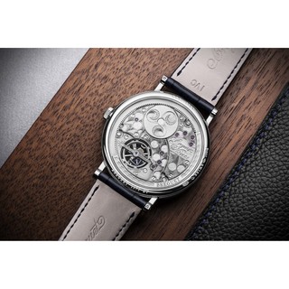 BREGUET 宝玑 Classique经典系列 41毫米自动上链腕表 5367PT/2Y/9WU