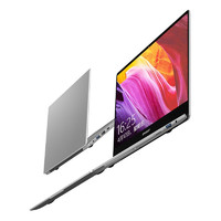 IPASON 攀升 SmartBook D1 13.3英寸 轻薄本 太空灰(酷睿i5-1035G4、核芯显卡、8GB、256GB SSD、1080P、IPS）