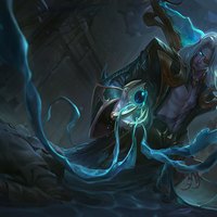 LEAGUE OF LEGENDS 英雄联盟 英雄皮肤 黑潮 弗拉基米尔