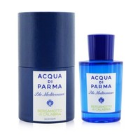 Acqua di Parma 帕尔玛之水 蓝色地中海 香柠檬香水 EDT 75ml