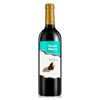 PLUS会员：Maria 玛利亚海之情 干红葡萄酒 750ml 单瓶