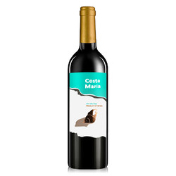 Maria 玛利亚海之情 干红葡萄酒 750ml 单瓶