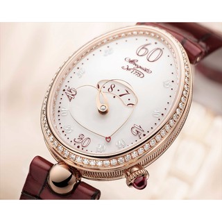 BREGUET 宝玑 Reine de Naples那不勒斯王后系列 腕表 9825BR/S8/964/D00D