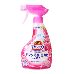 kao 花王 浴室清洁剂 玫瑰香 380ml  *2件 +凑单品