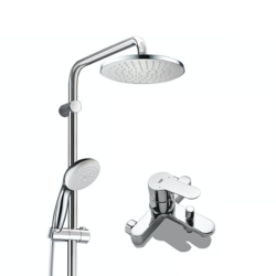 GROHE 高仪 新天瀑淋浴系列 26452+23348 淋浴花洒套装