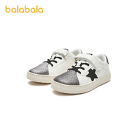 balabala 巴拉巴拉 女童板鞋 