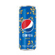  pepsi 百事 可乐 Pepsi 太汽系列 桂花口味 汽水 碳酸饮料整箱 细长罐 330ml*12听 百事出品　