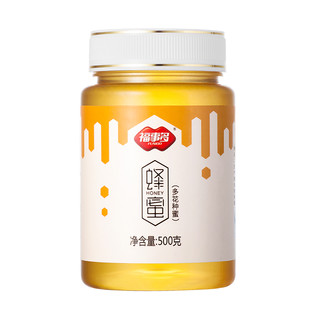 FUSIDO 福事多 多花种蜂蜜 500g